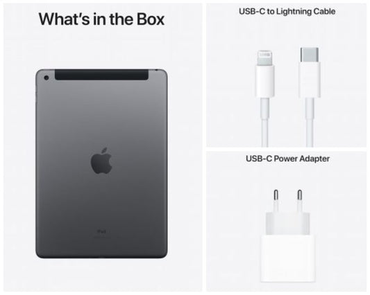 השכרת אייפד Apple iPad 10.2 (2021)