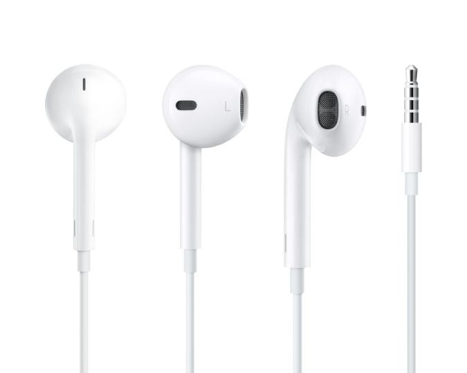 אוזניות מקוריות של Apple